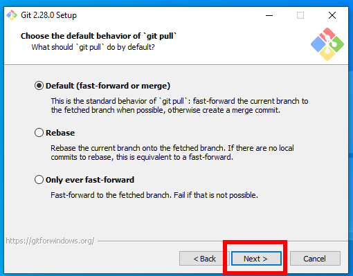 Git Windows Instalace - Git Pull